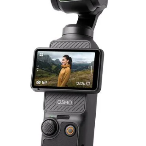 DJI Osmo Pocket 3